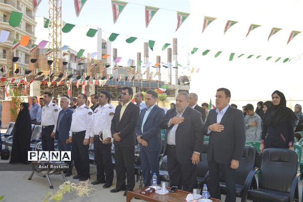 همایش ساماندهی سرویس‌های حمل و نقل مدارس شهرستان بوشهر