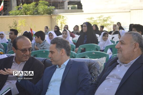 همایش ساماندهی سرویس‌های حمل و نقل مدارس شهرستان بوشهر