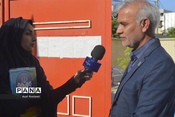 همایش ساماندهی سرویس‌های حمل و نقل مدارس شهرستان بوشهر