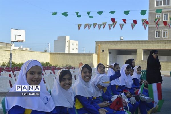 همایش ساماندهی سرویس‌های حمل و نقل مدارس شهرستان بوشهر