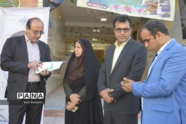 همایش ساماندهی سرویس‌های حمل و نقل مدارس شهرستان بوشهر
