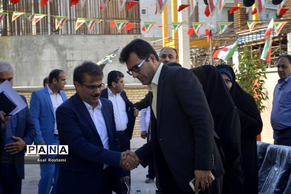 همایش ساماندهی سرویس‌های حمل و نقل مدارس شهرستان بوشهر