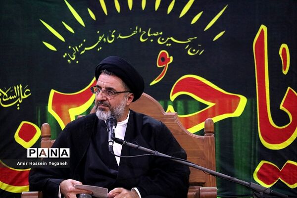 مراسم عزاداری دهه دوم محرم  در جزیره کیش