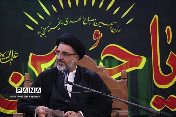 مراسم عزاداری دهه دوم محرم  در جزیره کیش