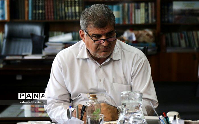 فولادوند: از بهمن ماه مقدمات شروع سال تحصیلی جدید را فراهم کرده ایم