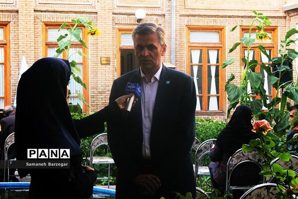 آیین افتتاح فاز نخست خانه موزه شیخ محمد خیابانی در تبریز