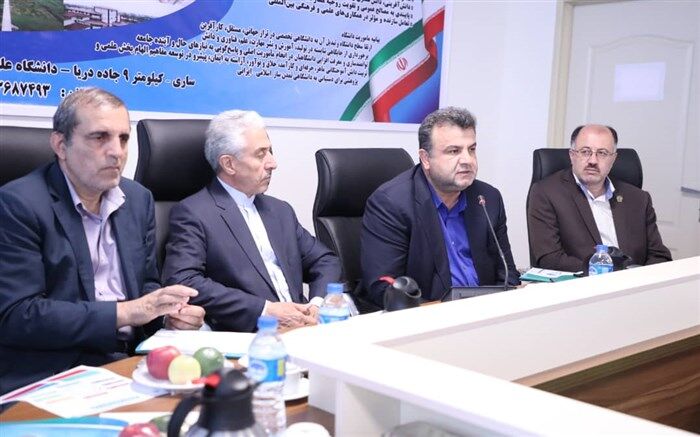 استاندار مازندران: ارتباط دانشگاه‌‎های کشاورزی با کشاورزان بیشتر شود
