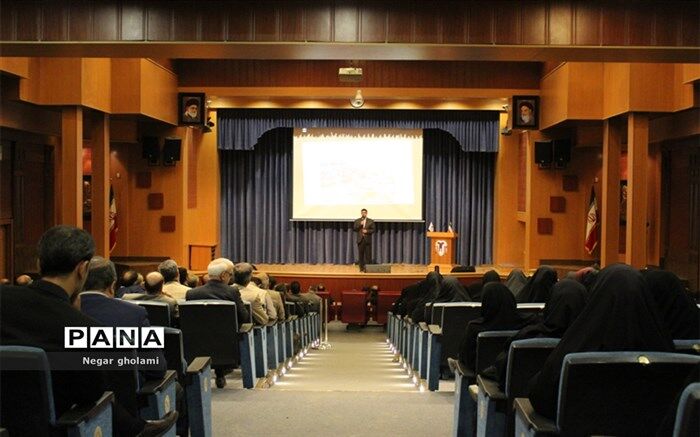 موفقیت های علمی فرهنگی ناحیه شش در حوزه های تربیت بدنی، فرهنگی هنری و قرآن و عترت و نماز تشریح شد