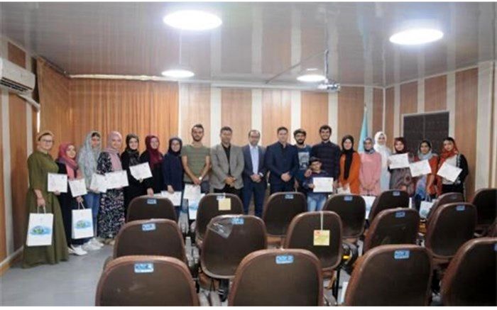 دانشجویان ترکیه‌ای با زبان و ادبیات فارسی آشنا شدند