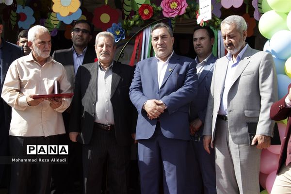 آیین استانی زنگ شکوفه‌ها در شیراز