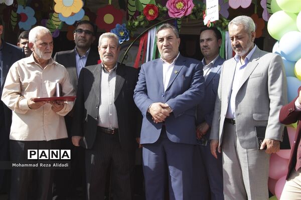 آیین استانی زنگ شکوفه‌ها در شیراز