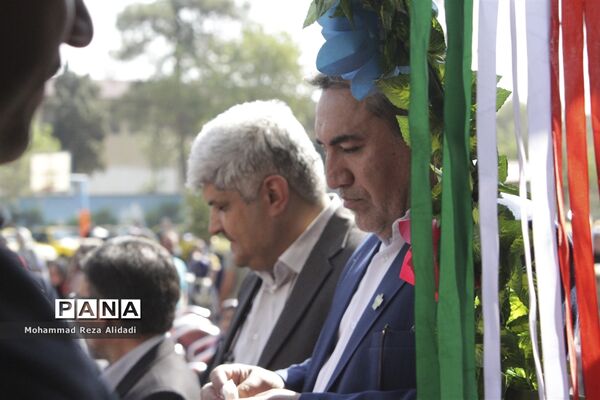 آیین استانی زنگ شکوفه‌ها در شیراز