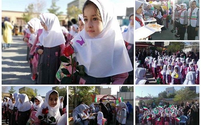 مدیر کل آموزش و پرورش خراسان جنوبی خبر داد: شرکت17500 کلاس اولی در مراسم شکوفه‌ها