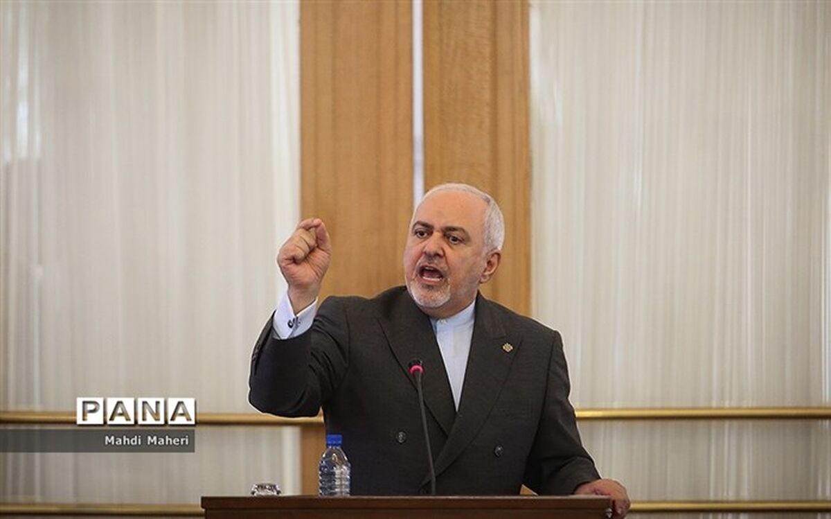 ظریف: در حمله یمنی‌ها به آرامکو یک نفر هم کشته نشد