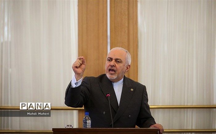 ظریف: در حمله یمنی‌ها به آرامکو یک نفر هم کشته نشد