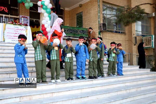 آیین برگزاری جشن شکوفه‌ها در شهرقدس