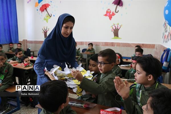 آیین برگزاری جشن شکوفه‌ها در شهرقدس