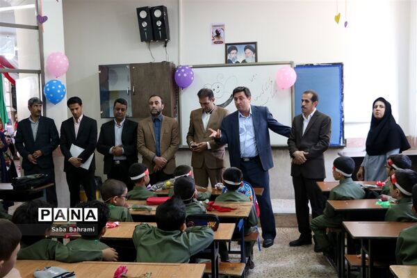 آیین برگزاری جشن شکوفه‌ها در شهرقدس