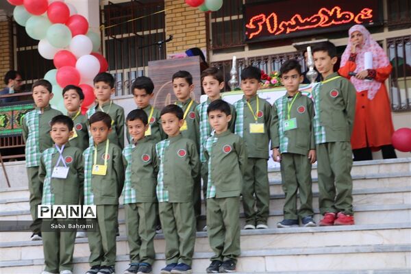 آیین برگزاری جشن شکوفه‌ها در شهرقدس