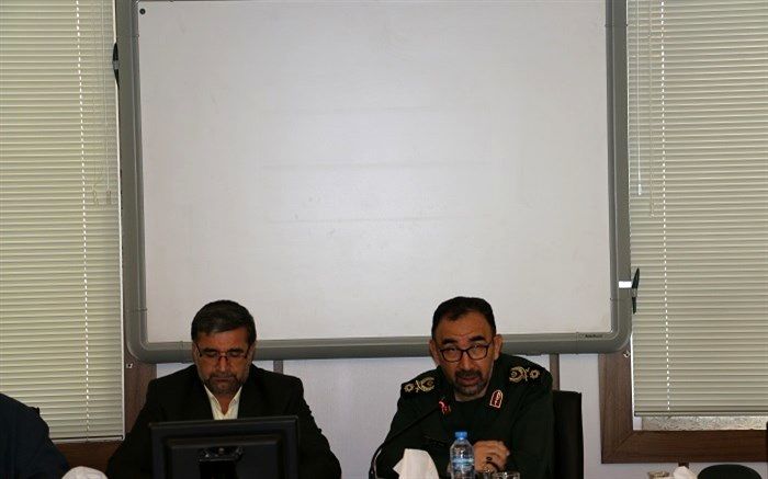 برگزاری جلسه ستاد هماهنگی و پشتیبانی بسیج دانش آموزی استان خراسان رضوی