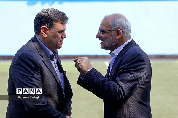اولین گردهمایی مشترک مدیران ارشد ستادی و استانی دانشگاه فرهنگیان