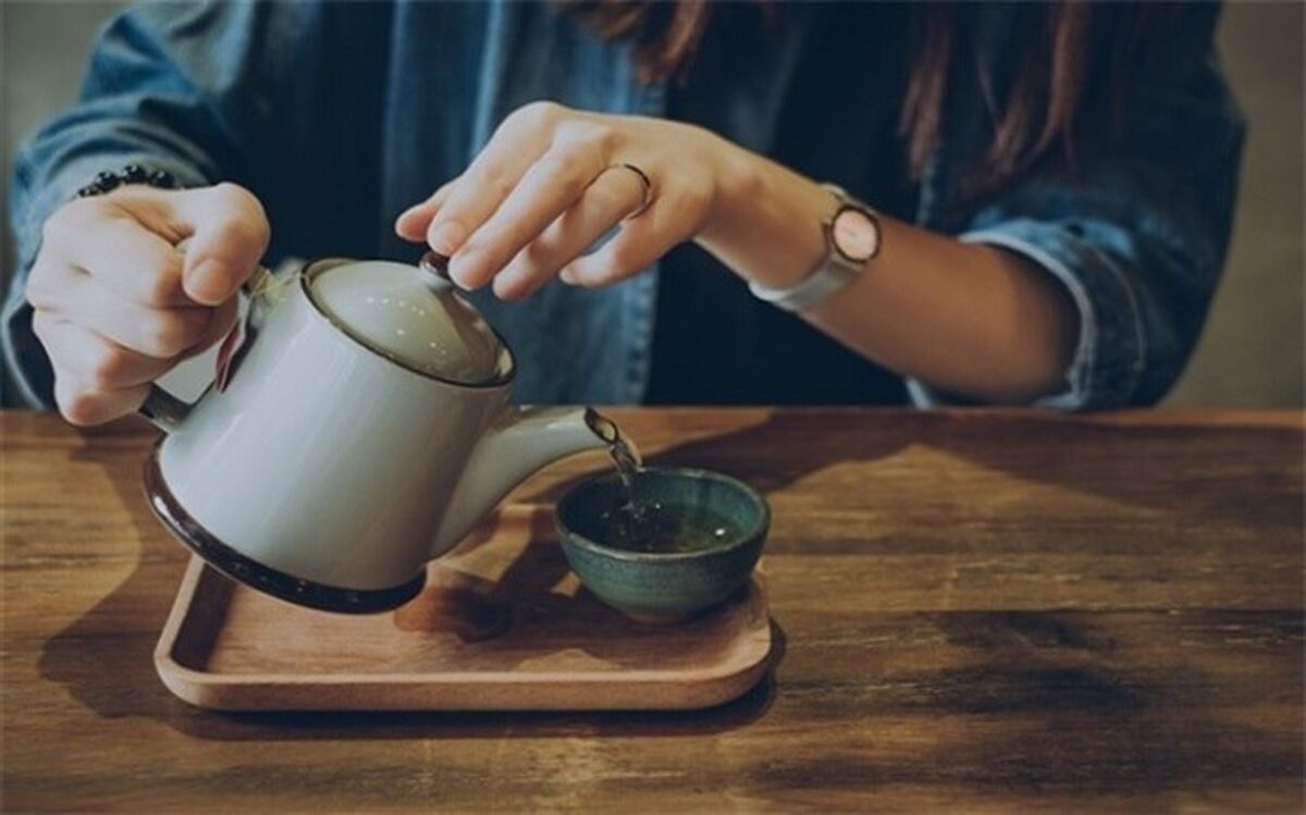 8 دمنوش برای تسکین گلودرد