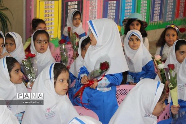 جشن شکوفه ها در یاسوج