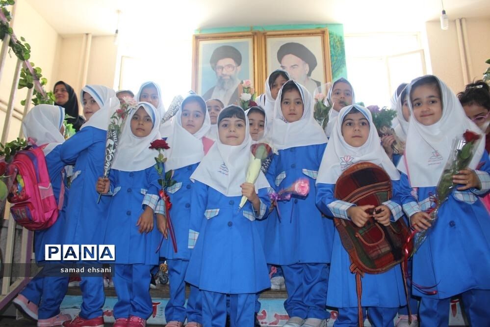جشن شکوفه ها در یاسوج