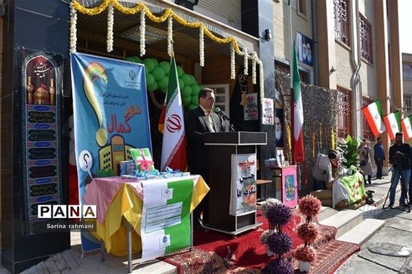 جشن شکوفه‌ها و غنچه‌ها