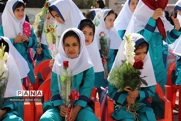 برگزاری جشن روز شکوفه ها در آباده