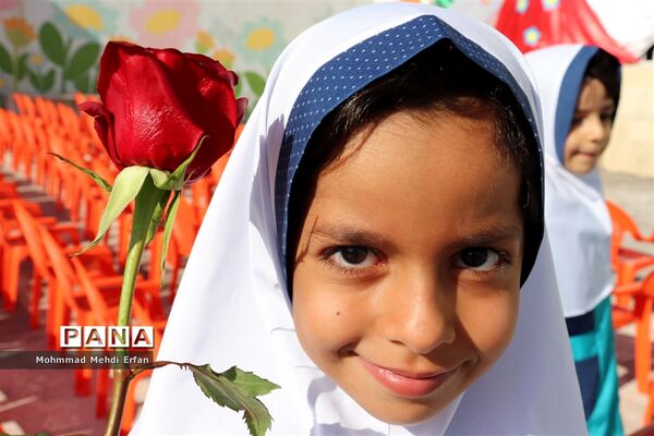 برگزاری جشن روز شکوفه ها در آباده