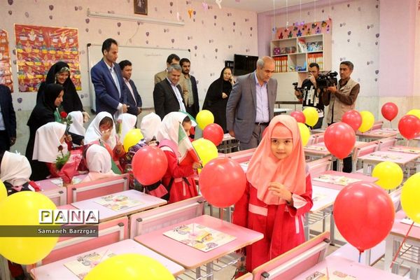 مراسم جشن شکوفه‌ها و غنچه‌ها در تبریز