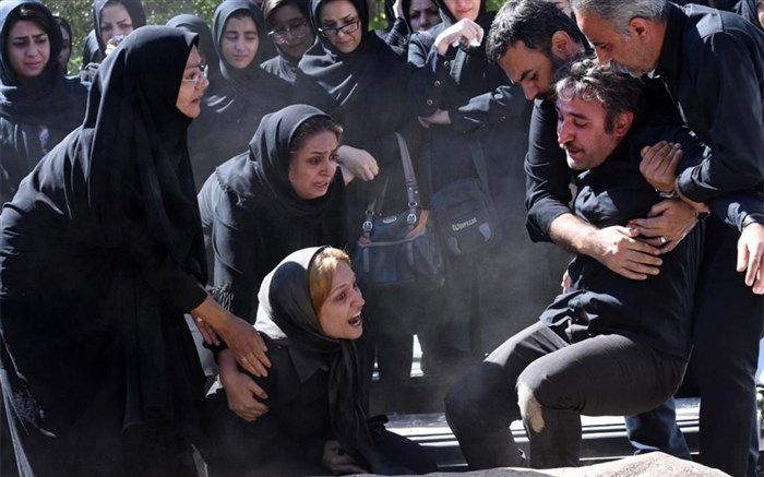 سالم صلواتی «پدران» را جلوی دوربین برد