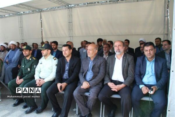 برگزاری مراسم صبحگاه مشترک نیروهای مسلح درشهر قدس
