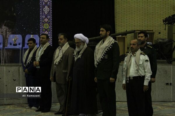 تجمع بزرگ عاشوراییان در قائمشهر