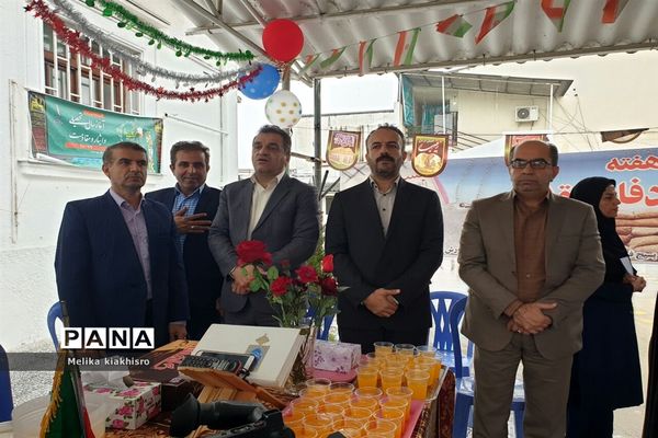 جشن شکوفه‌ها در محمودآباد