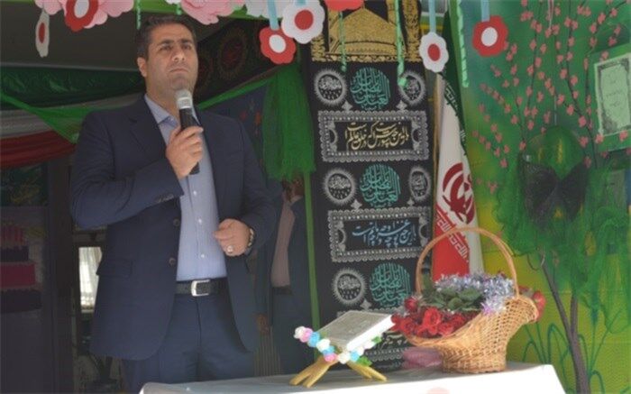 مدیرآموزش و پرورش شهریارخبرداد:حضور چهارده هزار کلاس اولی درمدارس شهرستان شهریار