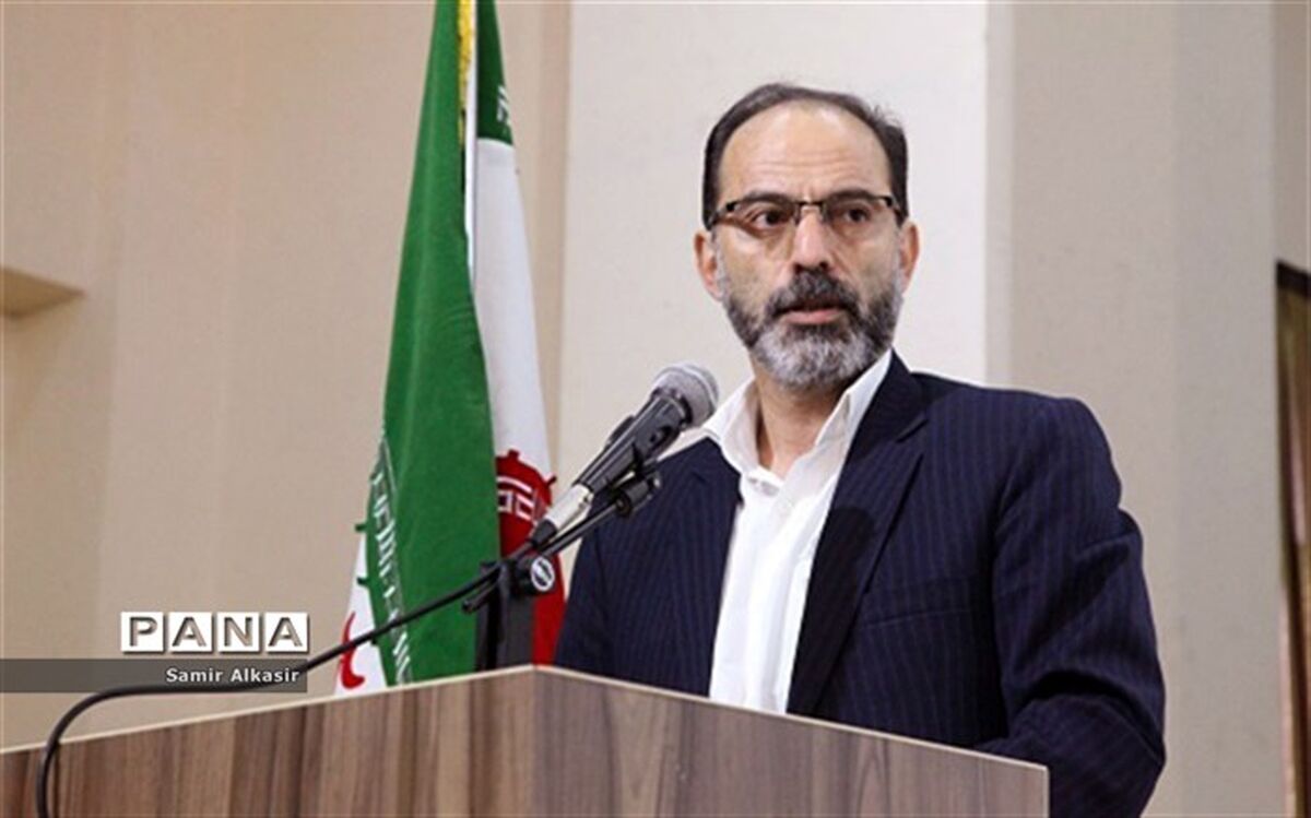 پیام سرپرست اداره کل آموزش و پرورش خوزستان به مناسبت آغاز سال تحصیلی جدید