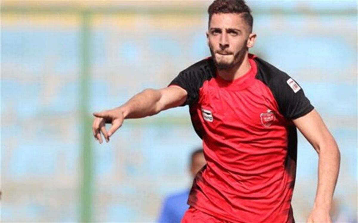 عبدی، مهاجم پرسپولیس: خواب دیده بودم در دربی گل می‌زنم