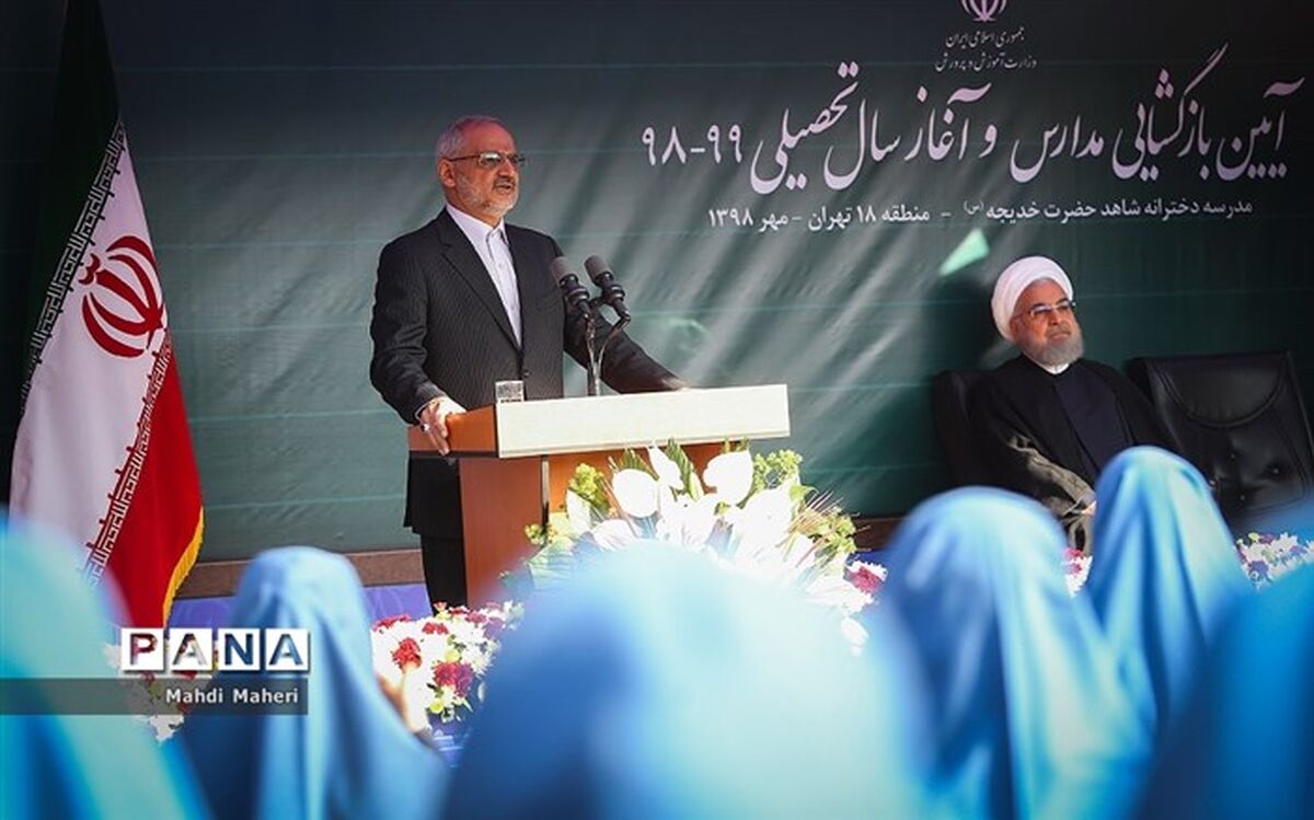 حاجی‌میرزایی: دیوار  بین خانه و مدرسه باید برداشته شود