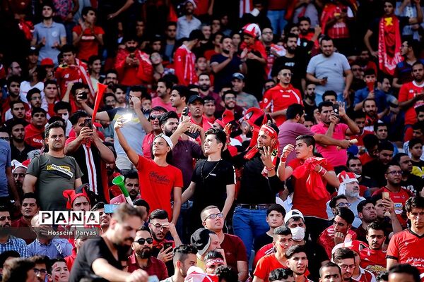 نودمین شهرآورد پایتخت