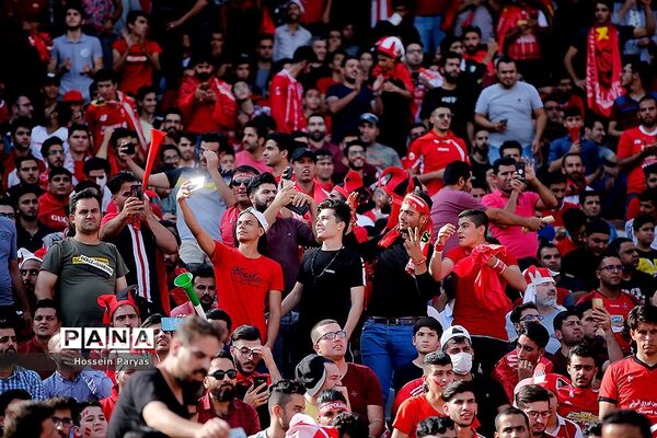 نودمین شهرآورد پایتخت