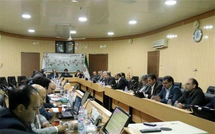 ششمین نشست شورای آموزش و پرورش استان یزد برگزار شد