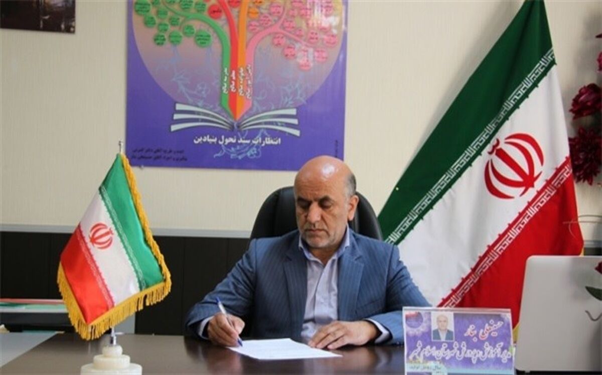 مدیر آموزش و پرورش اسلامشهر:حماسه هشت سال دفاع مقدس و رشادت های فرزندان این کشور ریشه درفرهنگ عاشورا و محرم دارد