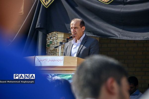 زنگ بازگشایی  مدارس در لامرد