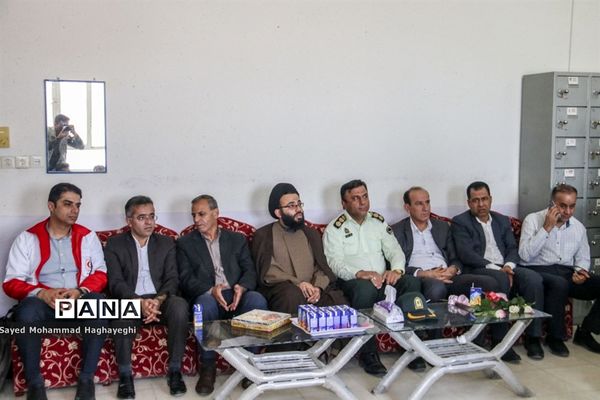 زنگ بازگشایی  مدارس در لامرد