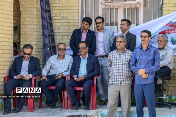 زنگ بازگشایی  مدارس در لامرد