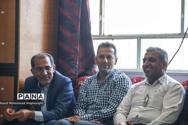 زنگ بازگشایی  مدارس در لامرد