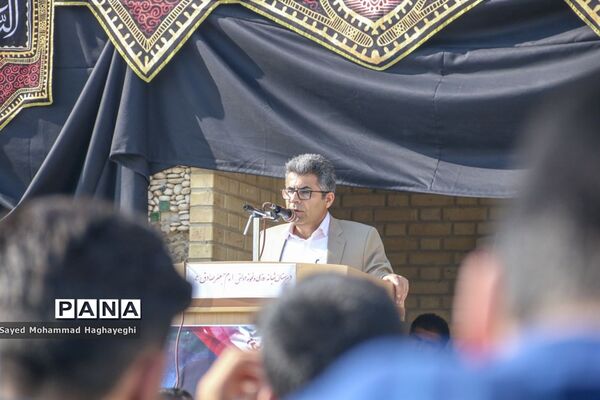 زنگ بازگشایی  مدارس در لامرد