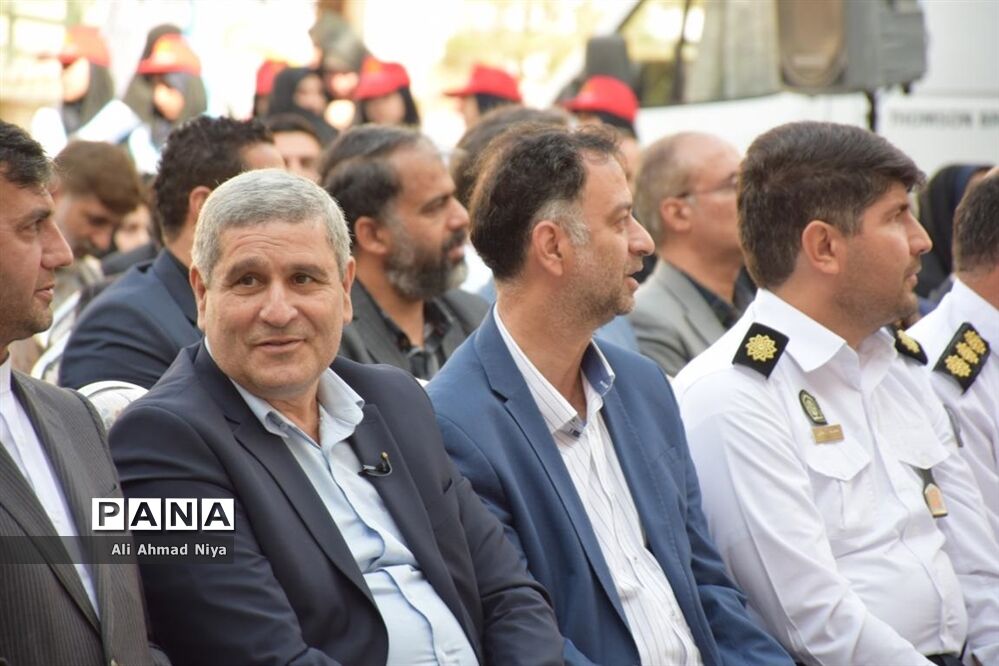 آغاز سال تحصیلی در قم
